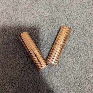 BLACKFRIDAY SALE: Two Charlotte Tilbury Lipsticks